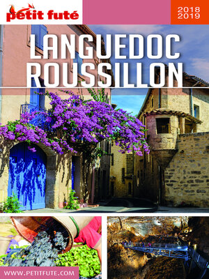 cover image of LANGUEDOC ROUSSILLON 2018 Petit Futé